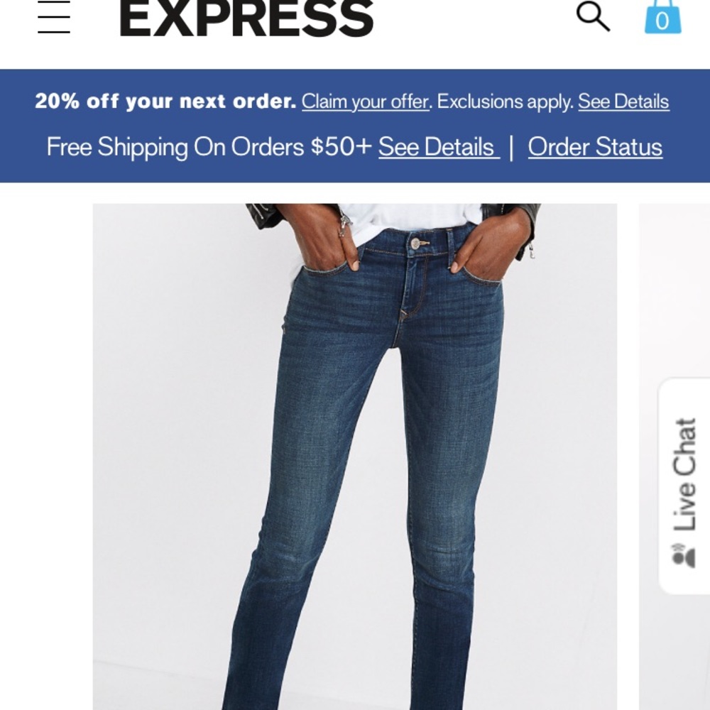 Express Jeans